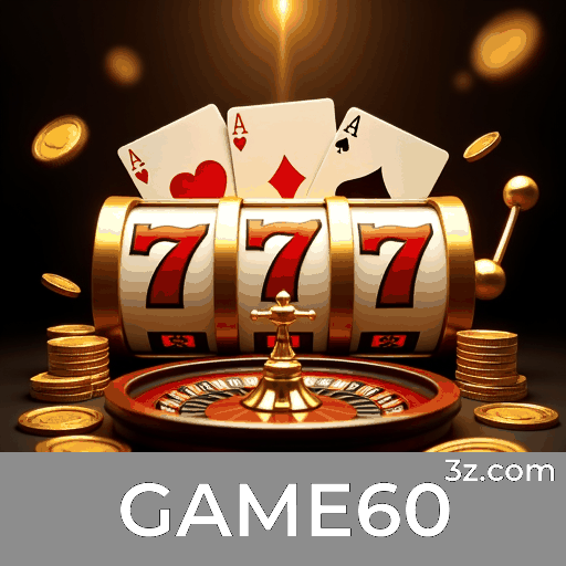GAME60: Emoção e Entretenimento em Jogos de Cassino