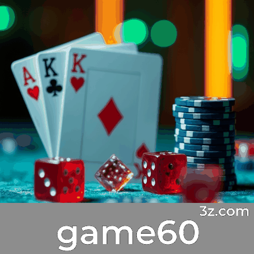 Cassino ao vivo da game60 com dealers ao vivo