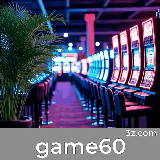 Cadastro na game60 para desfrutar dos melhores jogos