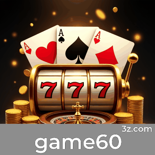 Cadastro na game60 para desfrutar dos melhores jogos
