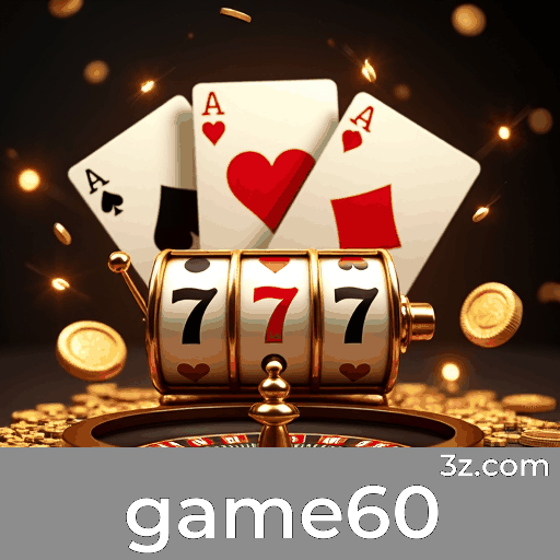 Cadastro na game60 para desfrutar dos melhores jogos